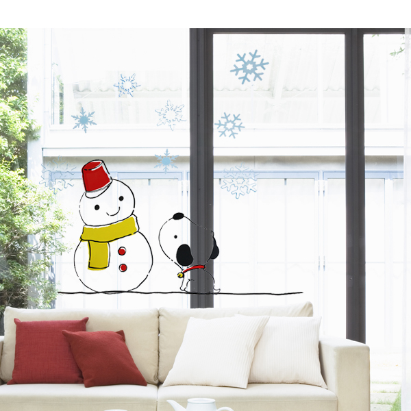 Accessory Xmas Cartoon Cutout Decoration - Click Image to Close